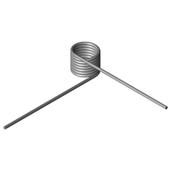 Imagen del producto - Muelles de torsión T-18686R