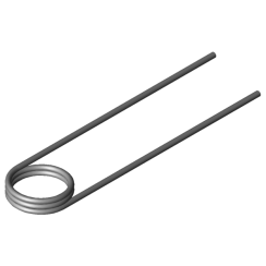Imagen del producto - Muelles de torsión T-18702L