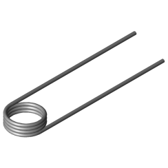 Imagen del producto - Muelles de torsión T-18706L
