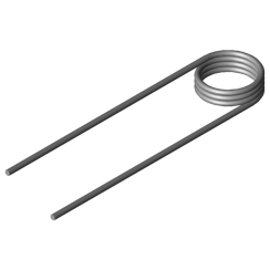 Imagen del producto - Muelles de torsión T-18706R