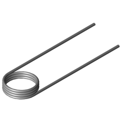 Obrázek produktu - Zkrutné pružiny T-18731L