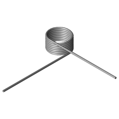 Imagen del producto - Muelles de torsión T-18736R