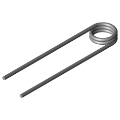 Imagen del producto - Muelles de torsión T-18802R