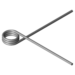 Imagen del producto - Muelles de torsión T-18803L