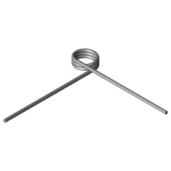 Imagen del producto - Muelles de torsión T-18803R