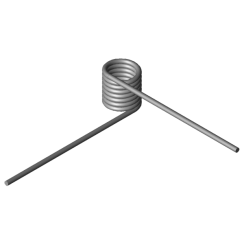 Imagen del producto - Muelles de torsión T-18811R