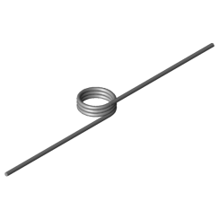 Imagen del producto - Muelles de torsión T-18829R
