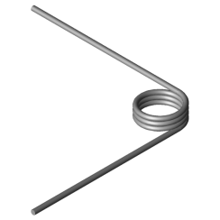 Imagen del producto - Muelles de torsión T-18830R