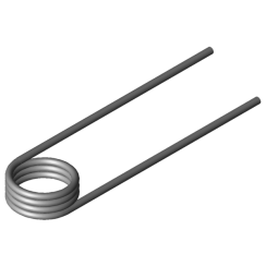 Imagen del producto - Muelles de torsión T-18831L