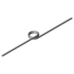 Product image - Torsion springs T-18900L