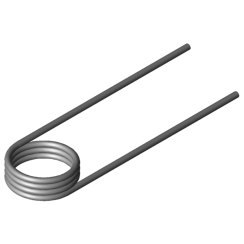 Product image - Torsion springs T-19156L