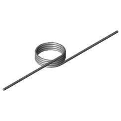 Product image - Torsion springs T-19183L