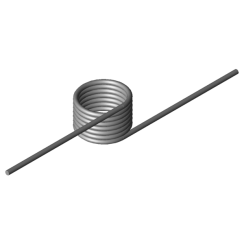 Product image - Torsion springs T-19264L
