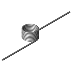 Product image - Torsion springs T-19264R