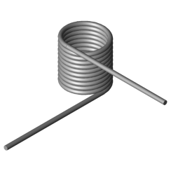 Product image - Torsion springs T-19367R
