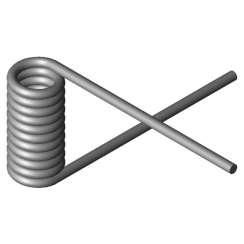 Product image - Torsion springs T-19407L