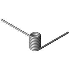 Imagen del producto - Muelles de torsión T-19505L
