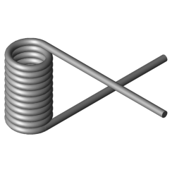 Imagen del producto - Muelles de torsión T-19507L