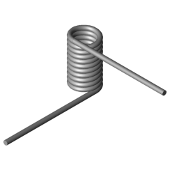 Imagen del producto - Muelles de torsión T-19507R