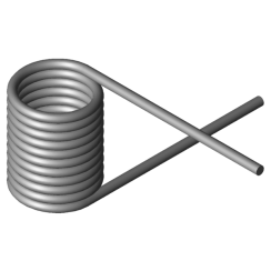 Imagen del producto - Muelles de torsión T-19547L