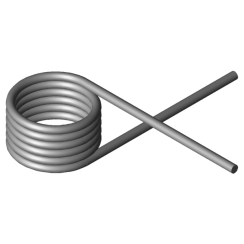 Imagen del producto - Muelles de torsión T-19563L