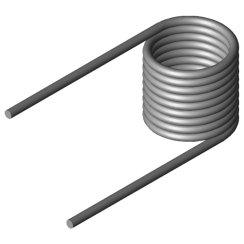Produktbild - Schenkelfedern T-19566R