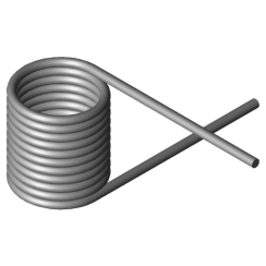 Imagen del producto - Muelles de torsión T-19567L