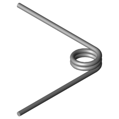 Imagen del producto - Muelles de torsión T-19701R