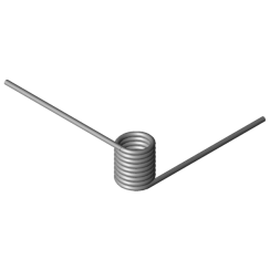 Imagen del producto - Muelles de torsión T-19824L