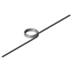 Imagen del producto - Muelles de torsión T-19830R