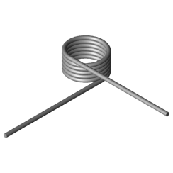 Obrázek produktu - Zkrutné pružiny T-19852R