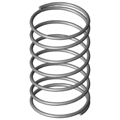 Product image - Compression springs VD-011X