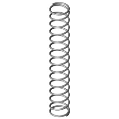 Imagen del producto - Muelles de compresión VD-016F