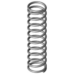 Product image - Compression springs VD-021D