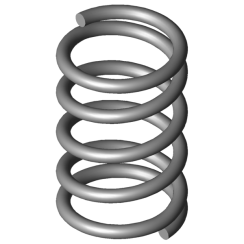 Product image - Compression springs VD-022A