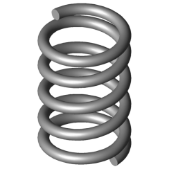 Product image - Compression springs VD-026B