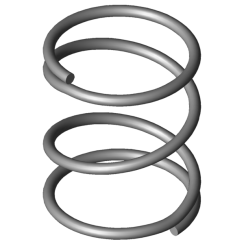 Product image - Compression springs VD-026Q-10