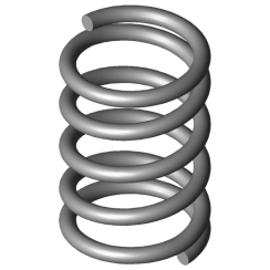 Product image - Compression springs VD-038
