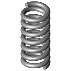 Imagen del producto - Muelles de compresión VD-042F-02