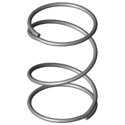 Product image - Compression springs VD-042F-08