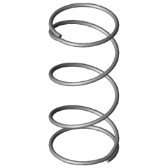 Product image - Compression springs VD-042F-09