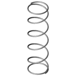 Product image - Compression springs VD-042G