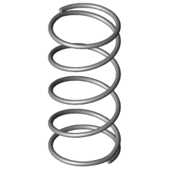 Product image - Compression springs VD-042J-01