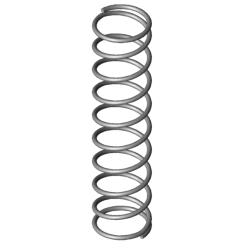 Termékkép - nyomórugók VD-047E