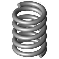 Product image - Compression springs VD-059