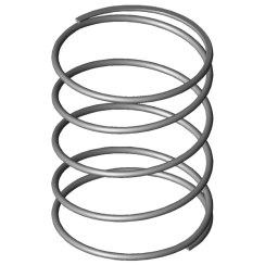 Product image - Compression springs VD-063H-10