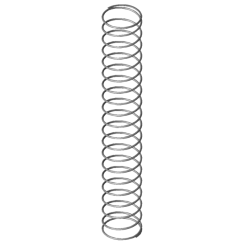 Product image - Compression springs VD-063H-14