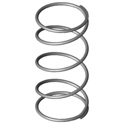 Product image - Compression springs VD-063H-22
