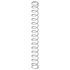 Immagine del prodotto - Molle a compressione VD-063M