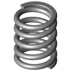 Product image - Compression springs VD-080E